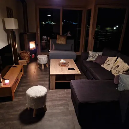 Superbe Appartement Champex-Lac Avec Piscine Et Sauna Exterior photo