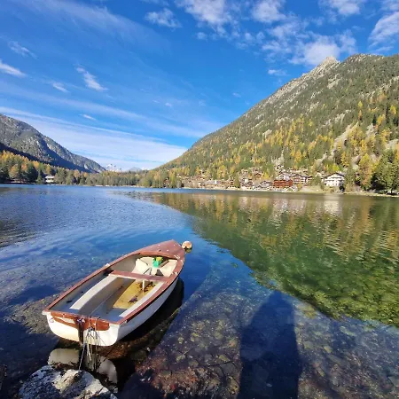 Superbe Appartement Champex-Lac Avec Piscine Et Sauna Exterior photo