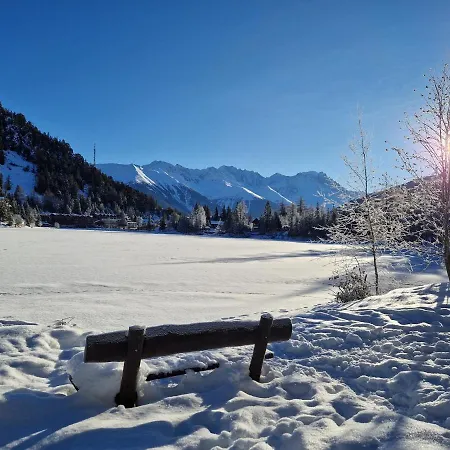 Superbe Appartement Champex-Lac Avec Piscine Et Sauna Exterior photo