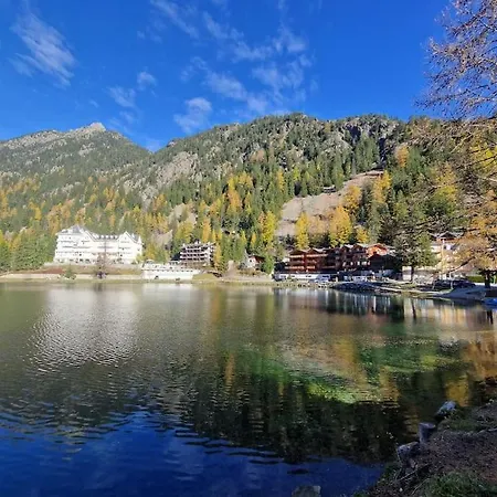 Superbe Appartement Champex-Lac Avec Piscine Et Sauna Exterior photo