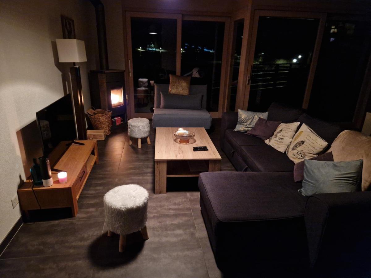 Superbe Avec Piscine Et Sauna Apartment Champex-Lac