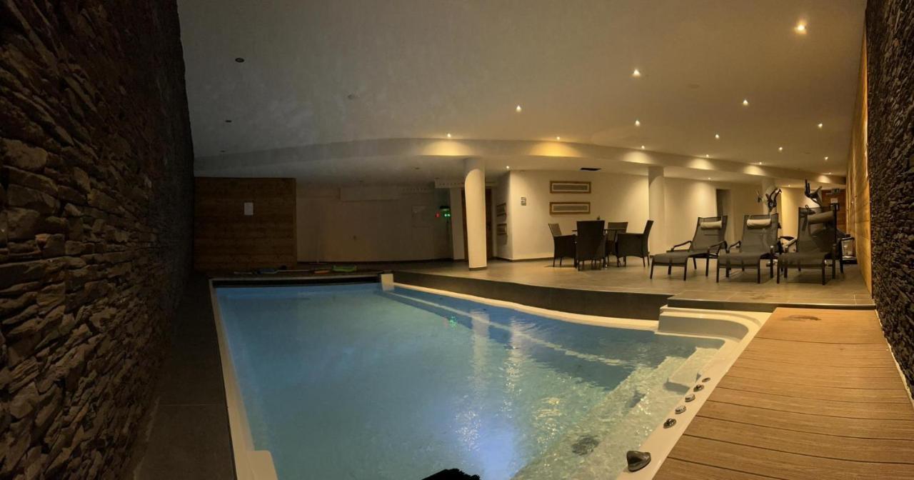 Superbe Avec Piscine Et Sauna Apartment Champex-Lac