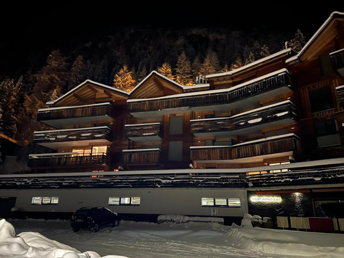 Superbe Avec Piscine Et Sauna * Champex-Lac