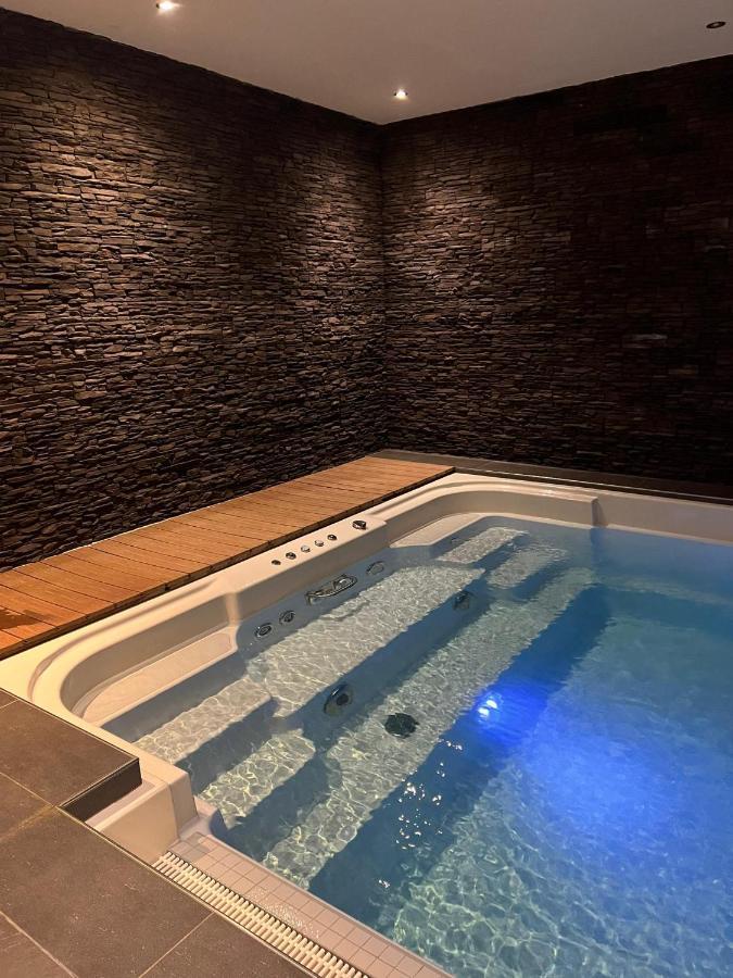 Apartment Superbe Avec Piscine Et Sauna Champex-Lac