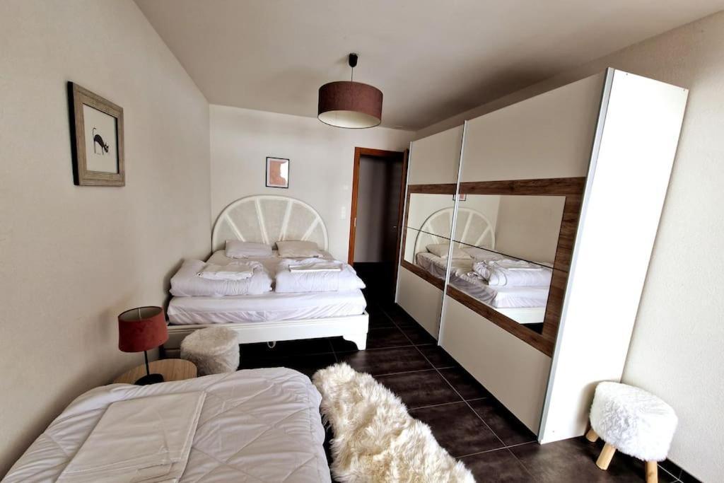Superbe Avec Piscine Et Sauna Appartement *