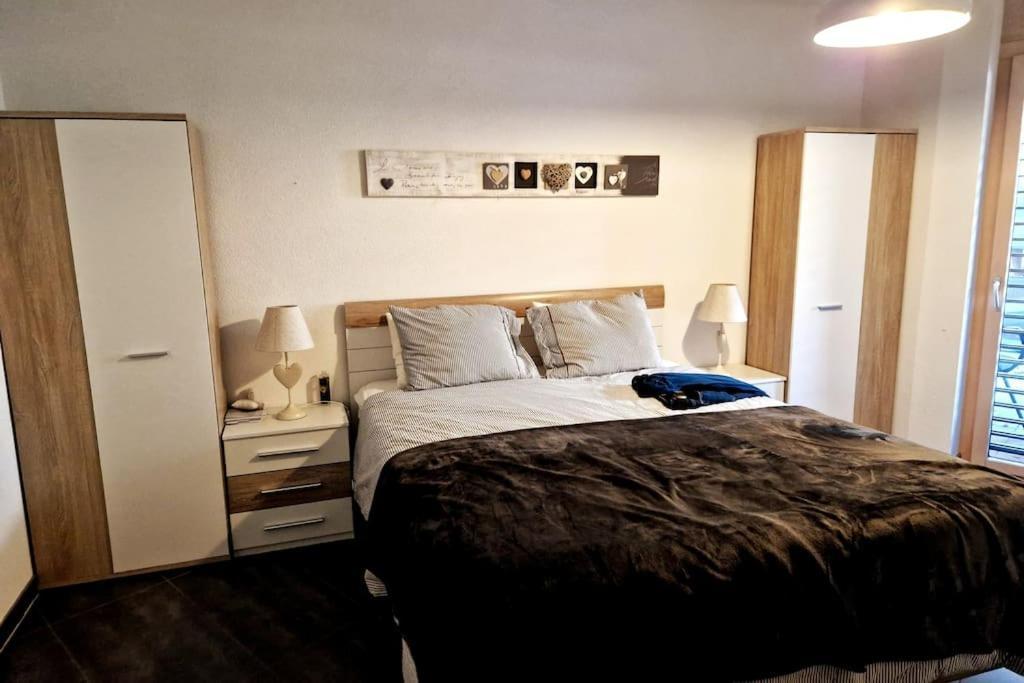 Apartment Superbe Avec Piscine Et Sauna Champex-Lac