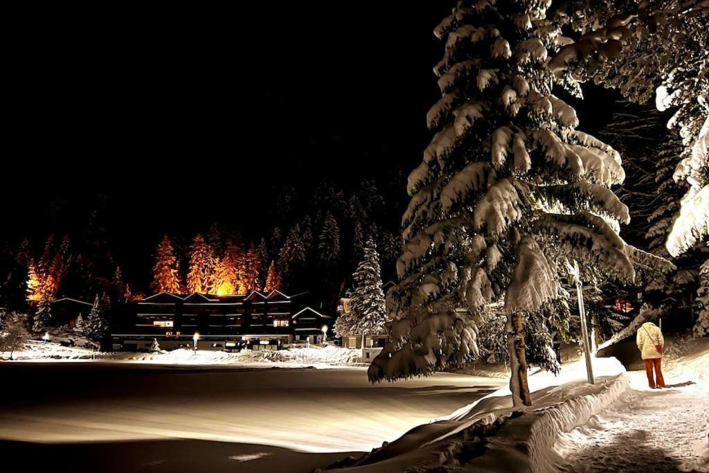Superbe Avec Piscine Et Sauna * Champex-Lac
