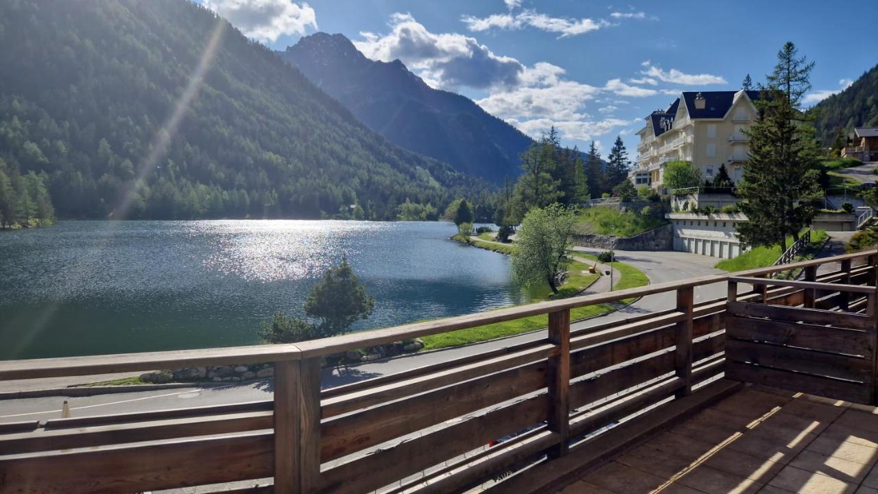 Superbe Avec Piscine Et Sauna * Champex-Lac