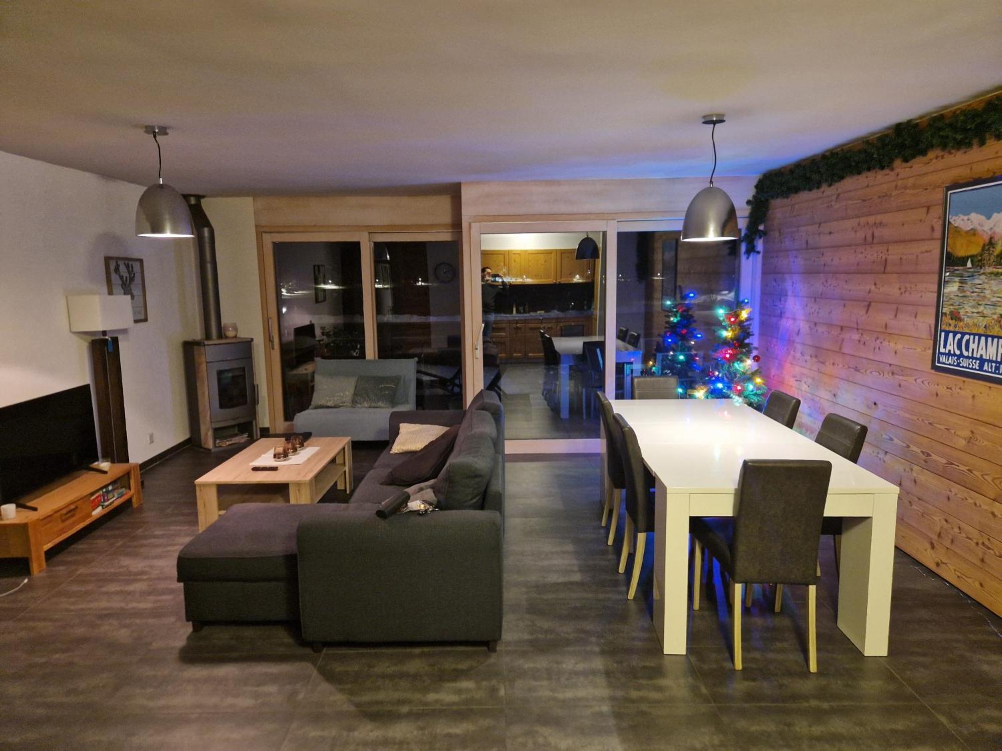 Appartement Superbe Avec Piscine Et Sauna *